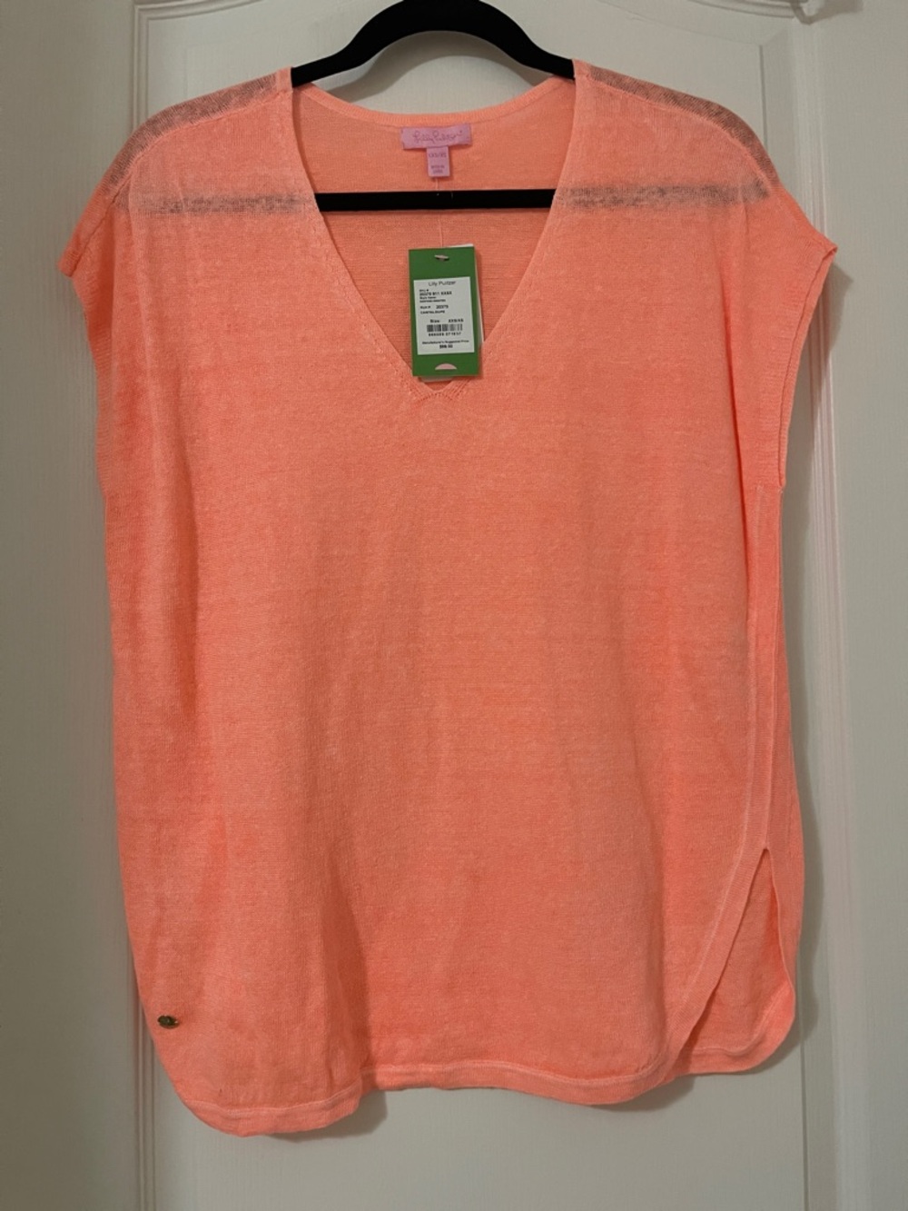 Lilly Pulitzer Sanford Sweater size xxs/xs NWT